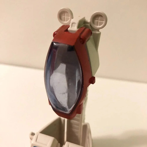 Vtg  1985 Gobots Power Suit GB P1 P3 Part Accessory Transformer Bandai - Picture 4 of 16